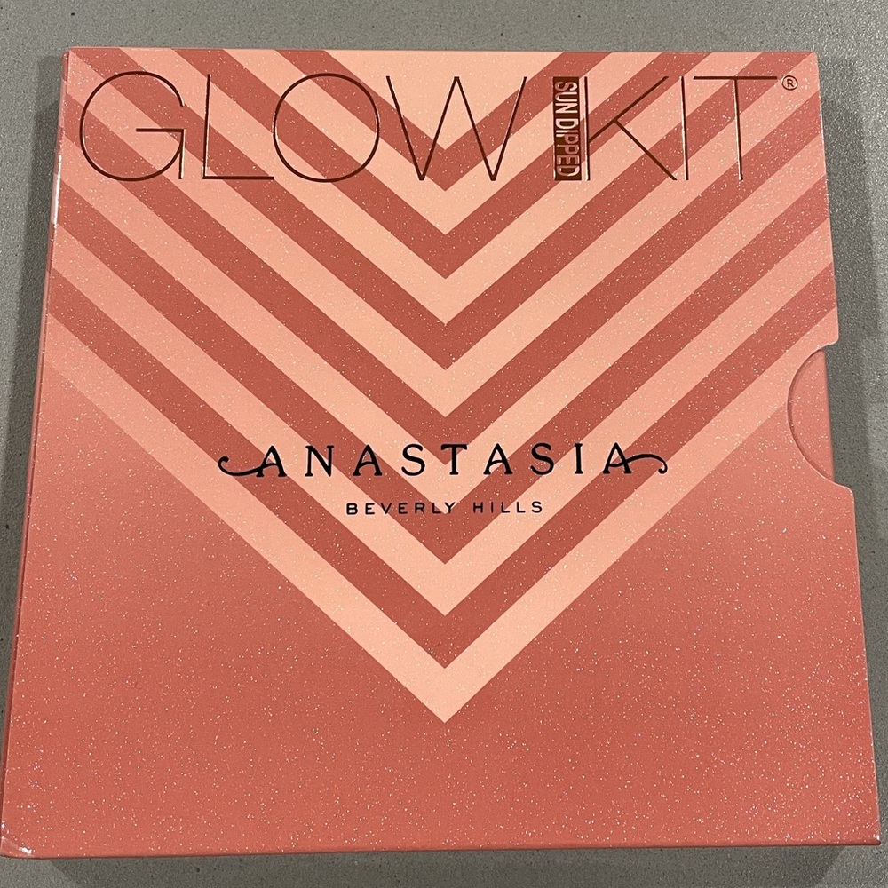 Anastasia Glow Kit Highlighter Sundipped